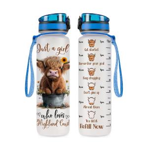 China Clear Plastic Water Bottle 32oz With Time Scale Tritan Water Bottle wholesale