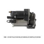 Mercedes - Benz W221 S - Class Air Suspension Compressor / Air Ride Pump