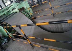 China Polished 430 Stainless Steel Plate +/- 0.02mm Tolerance High Precision Cutting wholesale