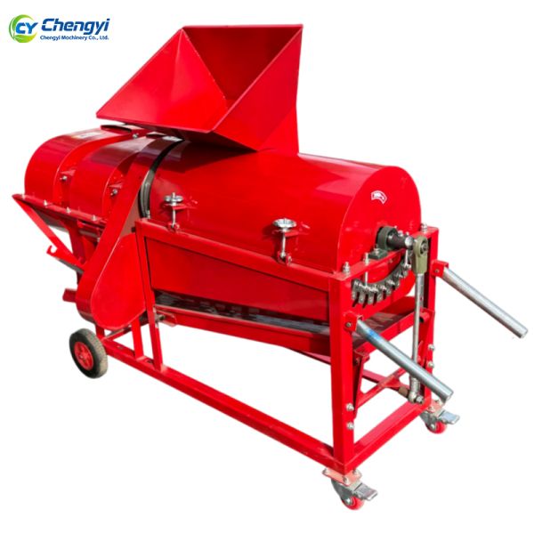 Chestnut Sheller Multipurpose Hulling Unit Adjustable Nut Peeler Mechanism
