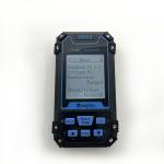 2.4 Inch GPS Site Survey Equipment For Communication Base Station