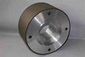 China Electroplated Ceramic Bond 180 Grit CBN Diamond Grinding Wheel on sale