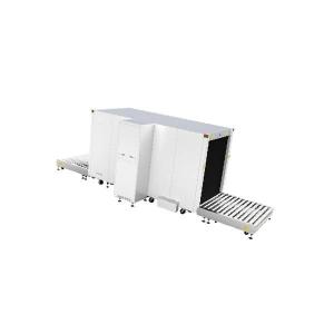 China Dual Energy X Ray Television Scanner For Inspection Of Bulky Baggage And Cargo wholesale