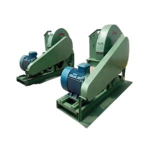 China Green Small Shredder Wood Shaving Machine 235*200mm Input Size wholesale