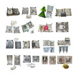 Customer Customized Plastic Parts for Household Products by Injection Molding