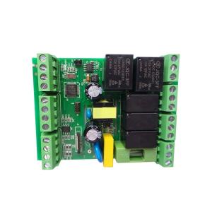 China Small Volume Soldering Thru Hole Assembly Double Sided Electronics Assembly Business wholesale