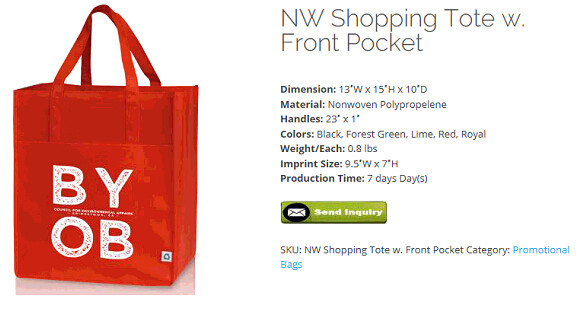 Recycled non woven material, other fabrics such as pp woven/ oxford/ polyester/ cotton/ canvas are also available, pkg