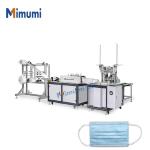 220V 50-60Hz Surgical Face Mask Making Machine Full Automatic