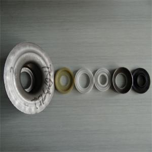China TK6204 Stamped Bearing Housing Metal Cap And Seal Kit For Conveyor Rollers Industrial Parts wholesale
