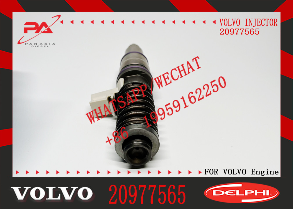 Injector 20582430 21451295 85003109 85013150 EX631029 20977565 21543203 85003656 For Volvo Trucks