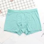 Solid Color Cotton Thermal Underwear Comfortable Elastic Material