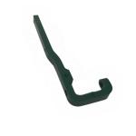Dark Green Anodizing CNC Milling Parts Aluminum Hardware Tool Accessories