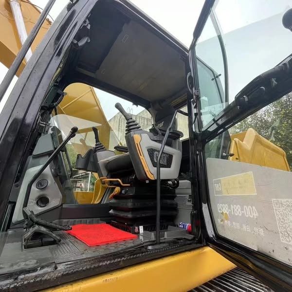 Original CAT 320GC Excavator 20 Ton Crawler Digger Medium Used Earthmoving Machinery