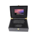 panio paint usb upload video luxury box video jewerly video player box with