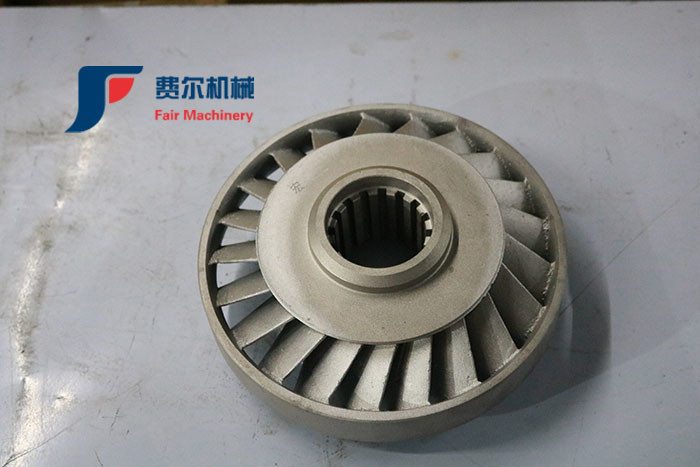 High Strength Yutong Spare Parts Guide Wheel Yutong931A ZJ30D-11-37