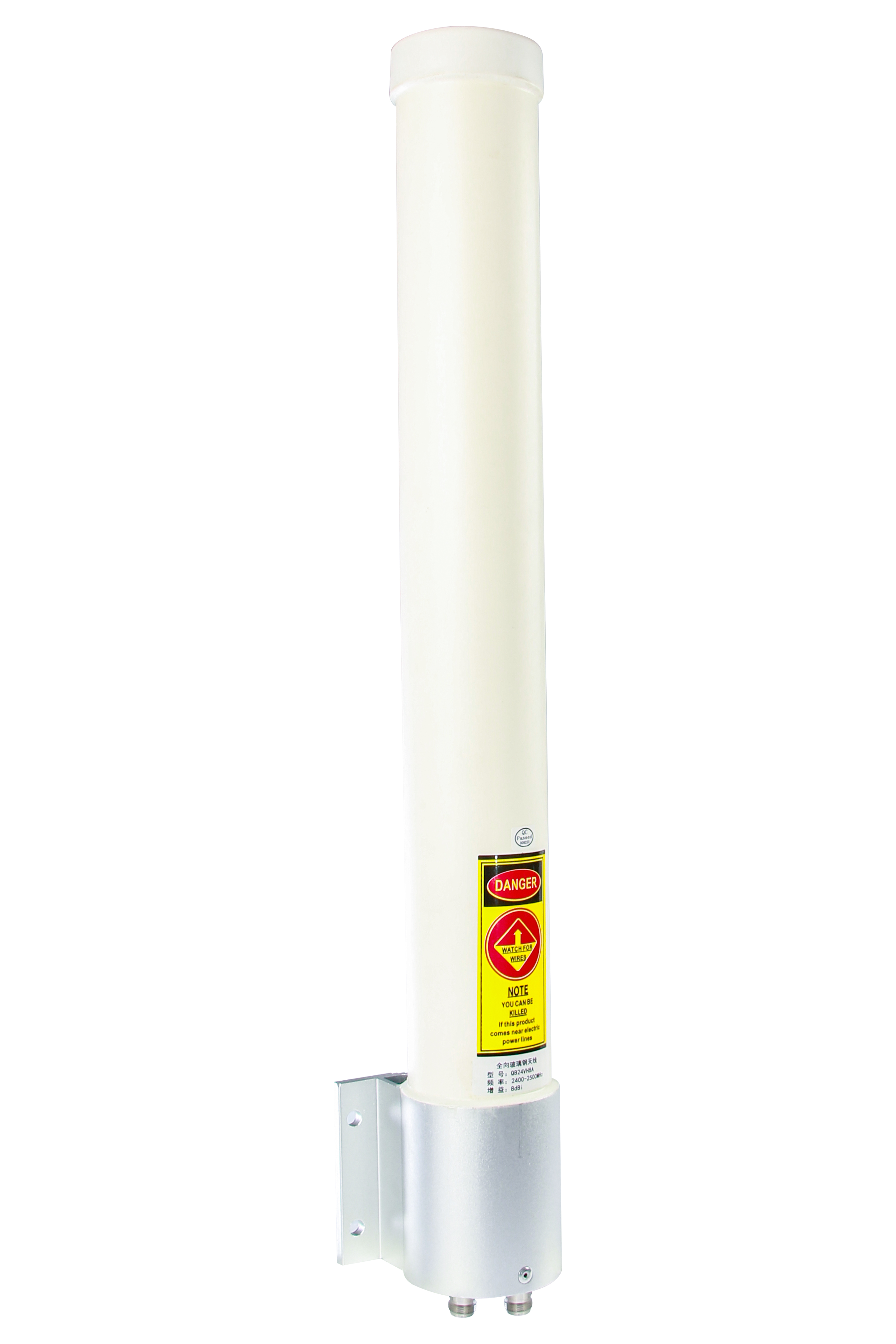 600-2700MHz N-K Connect Type High Gain Directional Antenna for Universal Fixed Mount