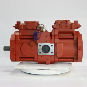 China Main Plunger KAWASAK Hydraulic Pump K3V112DTP-HNOV-14 Small Mouth wholesale
