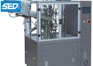 China SED-60RG Aluminum Tube Filling Sealing Machine Full Automatic Grade CE Approval wholesale