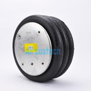 China Contitech FT 530-32 336 Industrial Rubber Air Spring Triple Convoluted wholesale
