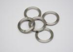 92.5WNiCu High Specific Gravity Tungsten Alloy Rings For Balance Weight