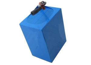 China Professional LIFEPO4 Battery Pack 10Ah Eco Friendly CE ROHS Certification wholesale