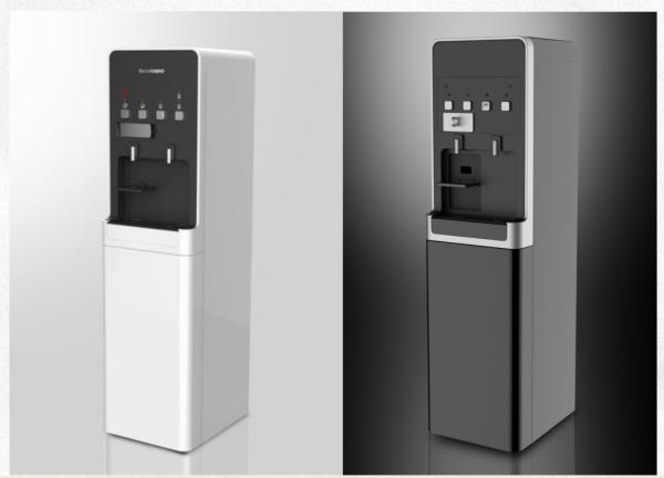 Household Italian Automatic Coffee Machine Espresso Business Robot Serving