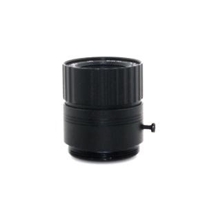 China 6mm 3.0MP HD CS Mount Lens 53 Degree Field Angle 3MP Resolution Long Lifespan wholesale