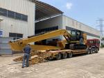 Excavator Long Arm CAT320 CAT323 Excavator Digger Arm , CAT324 Construction