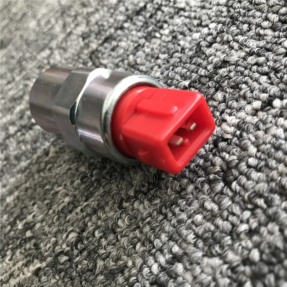 12V 24V Excavator Electrical Parts Engine Flameout Switch For erpillar E312D2GC/E320D