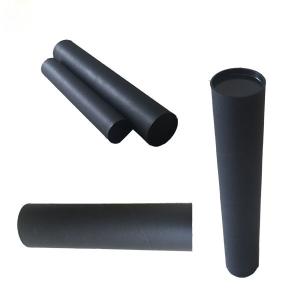 China Custom Printed CMYK Color 450mm Length Tube Carton Packaging wholesale