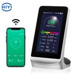 Indoor WiFi Air Quality Monitor HCHO TVOC CO2 PM2.5 PM10 PM1.0