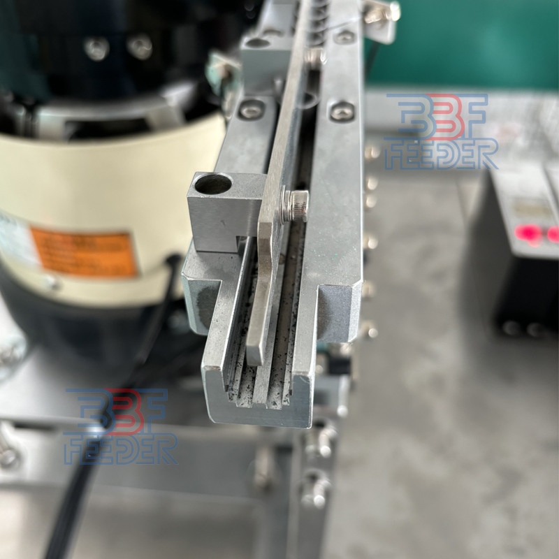 Electromagnetic Vibratory Bowl Feeder Screws Nuts Vibrating Disk Vibration Feeder