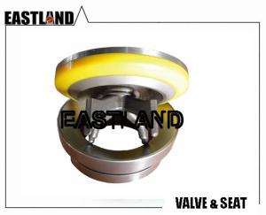 China LJR W446/440 Triplex Mud Pump Full Open Valve and Seat Made in China wholesale