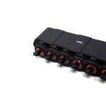 Universal 6 Gang Rocker Switch Panel Offroad 6 Switch Panel OE NO. 123456