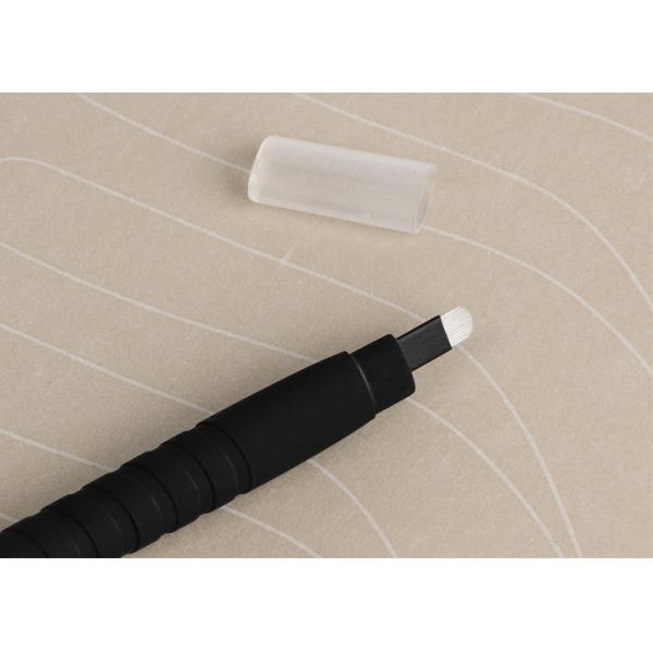 OEM Disposable Microblading Hand Tools With 0.16 mm # 18U Fine Blade