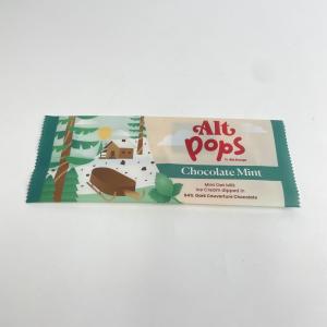 China Waterproof Snack Packaging Bags Custom Printed Free With Clear Sample wholesale