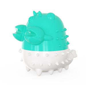 China Lobster Shape Kitten Pet Electric Toothbrush For Cat Teeth Cleaning Toy wholesale