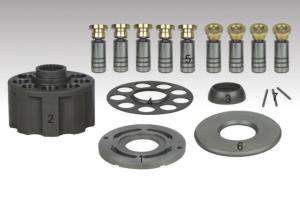 China KYB JMV-44 JMV-22 Travel Motor/final drive Hydraulic Motor Parts for excavator wholesale