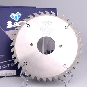 China OEM Wood Cutting TCT Circular Saw Blades Antiwear Multipurpose wholesale