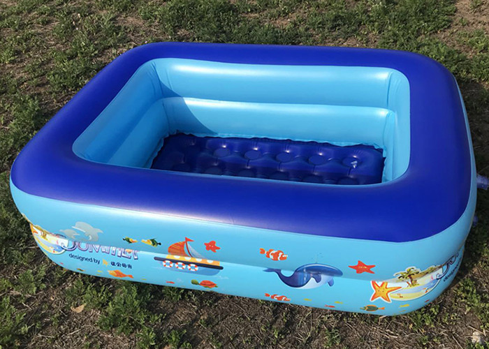 Factory wholesale price children's inflatable pool Baby play pool baby marine ball bath home use