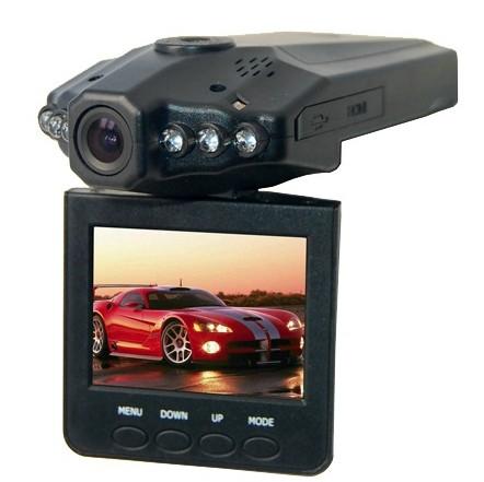 Night vision vehicle traveling dash camera 140 wide-angle infrared driving