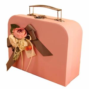 China Luxury Design Heavy Duty 28*18*8cm Dimension Screen Printing Cardboard Storage Boxes wholesale