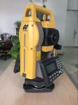 Topcon GM100 Series 2" Total Station Compatible With Industry Standard Thumb