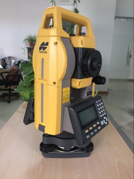 Topcon GM100 Series 2" Total Station Compatible With Industry Standard Thumb