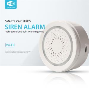 China 3 In 1 Smart Sensor ( Temperature+ Humidity+Siren Alarm) wholesale