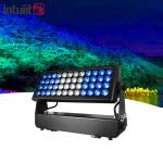 DMX512 1500W RGBW 4in1 IP65 Waterproof DJ Wedding Stage City Wall Washer Outdoor
