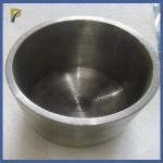 Sintered High Purity Tungsten Melting Pot Crucible For Rare Earth Smelting