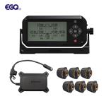 6-wheel truck, bus, IGV and other TPMS with repeater