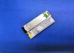 FE SFP 10KM Distance Fiber Optic Transceiver Module BIDI 1550nm/1310nm SM