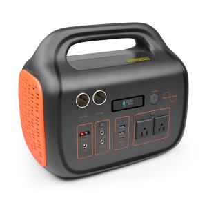 China Fast Charging Portable Power Station For Cell Phones Laptop Computers 200V 110V 1000W 24V 42Ah wholesale